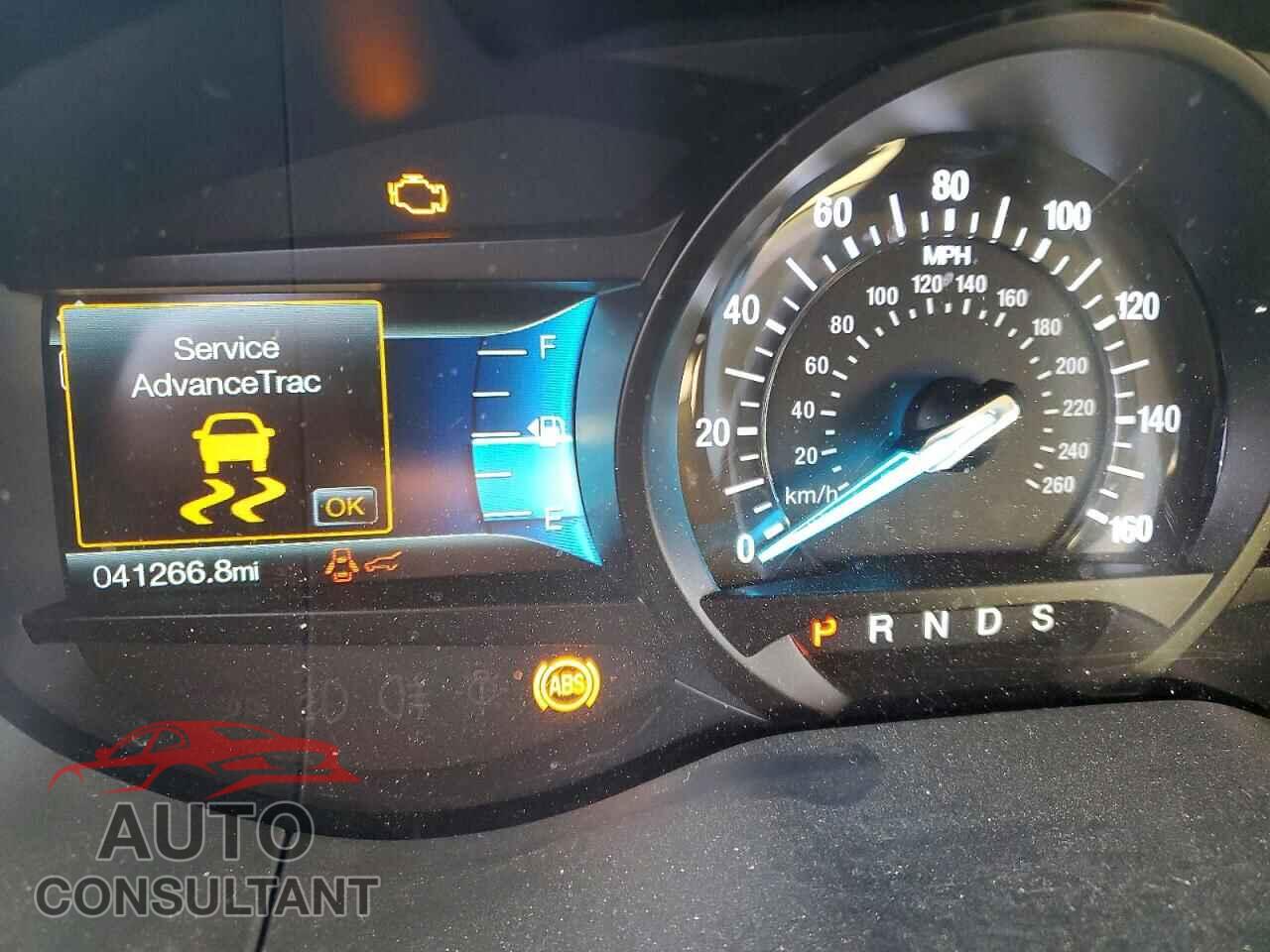 FORD EDGE 2018 - 2FMPK4J93JBC60451