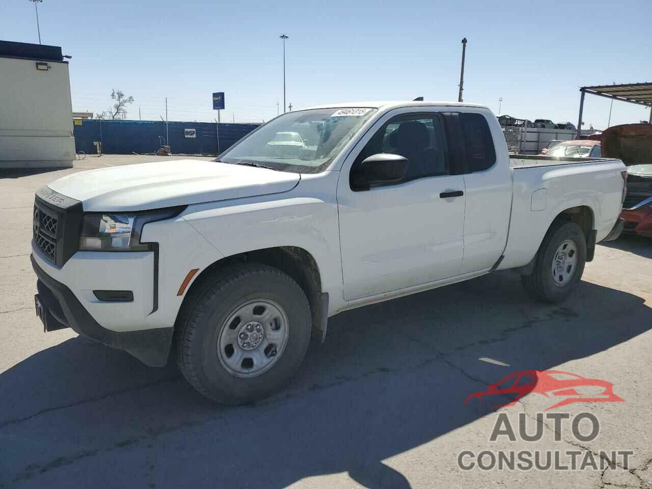 NISSAN FRONTIER 2024 - 1N6ED1CL5RN674048