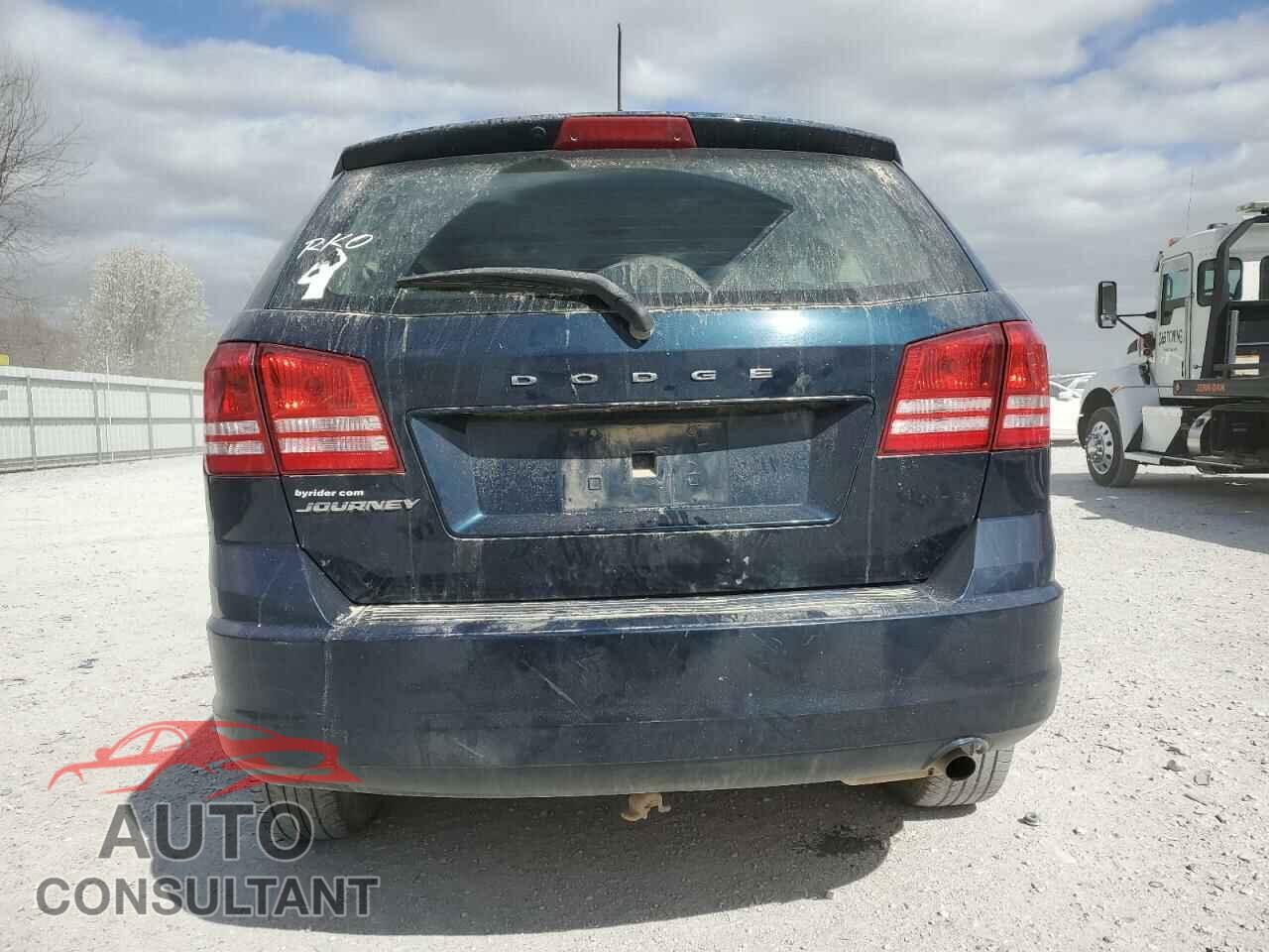 DODGE JOURNEY 2015 - 3C4PDCAB8FT708089