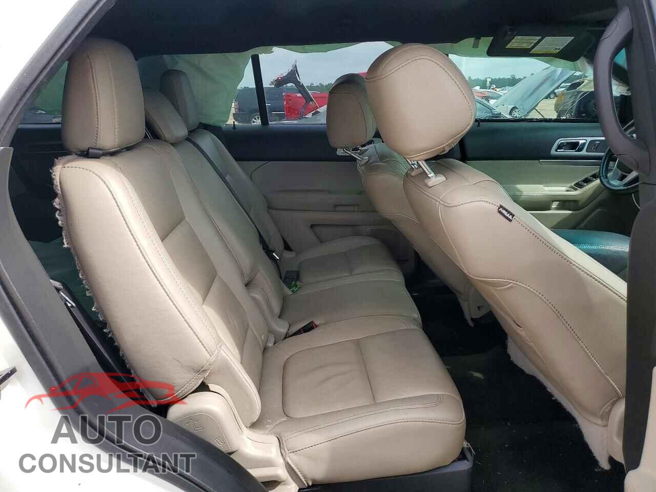 FORD EXPLORER 2015 - 1FM5K7D83FGC62017