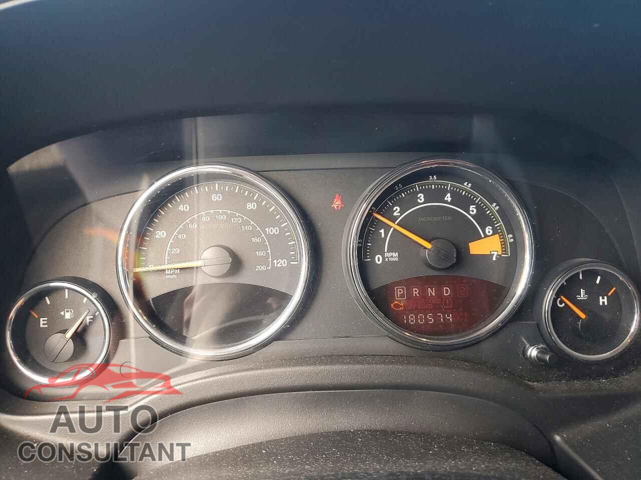 JEEP COMPASS 2014 - 1C4NJDEB6ED643974