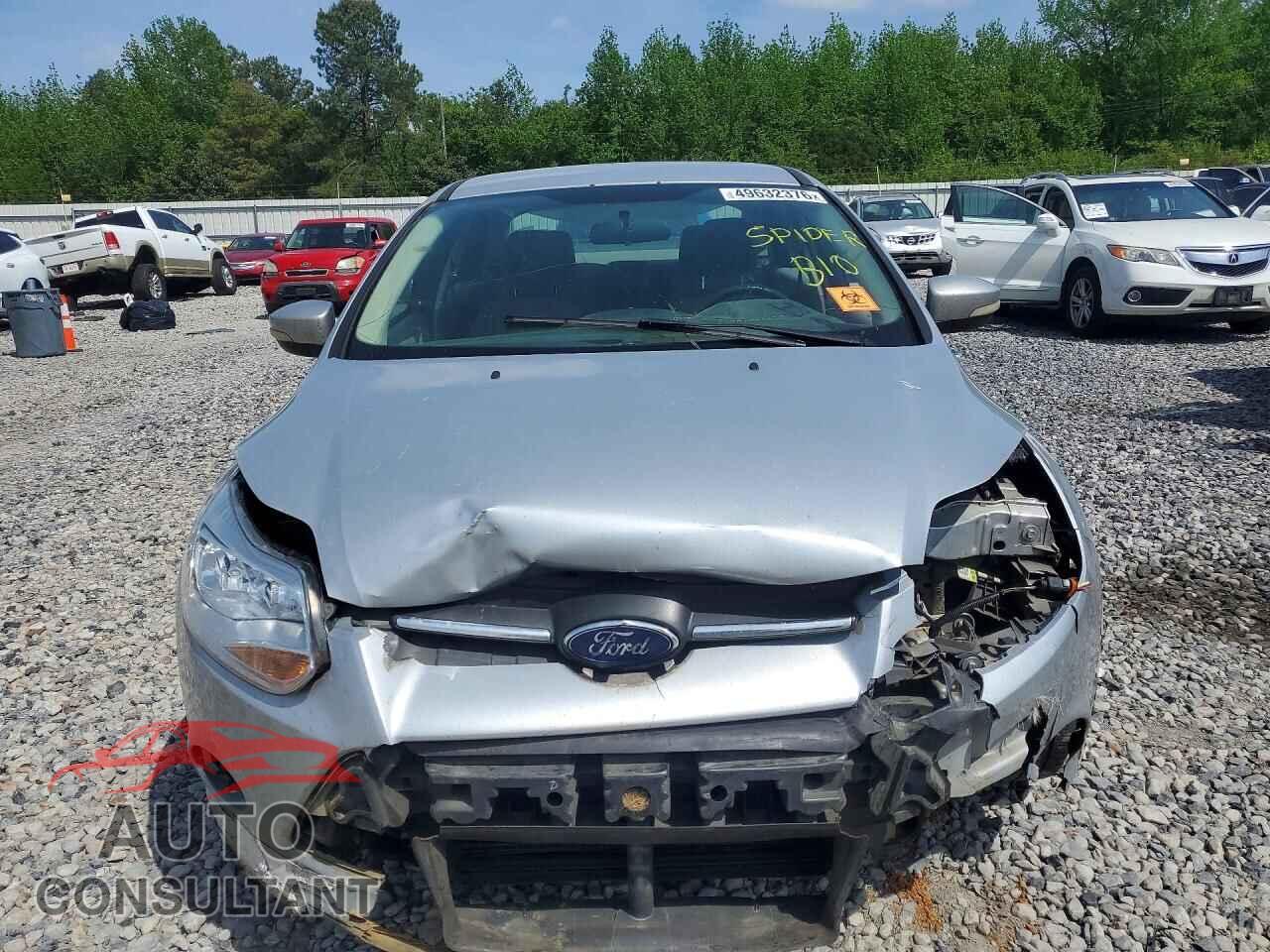 FORD FOCUS 2014 - 1FADP3F28EL410208
