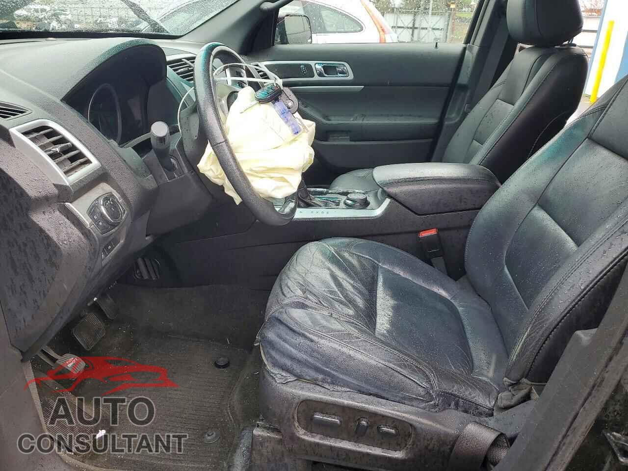 FORD EXPLORER 2014 - 1FM5K8D80EGC07108