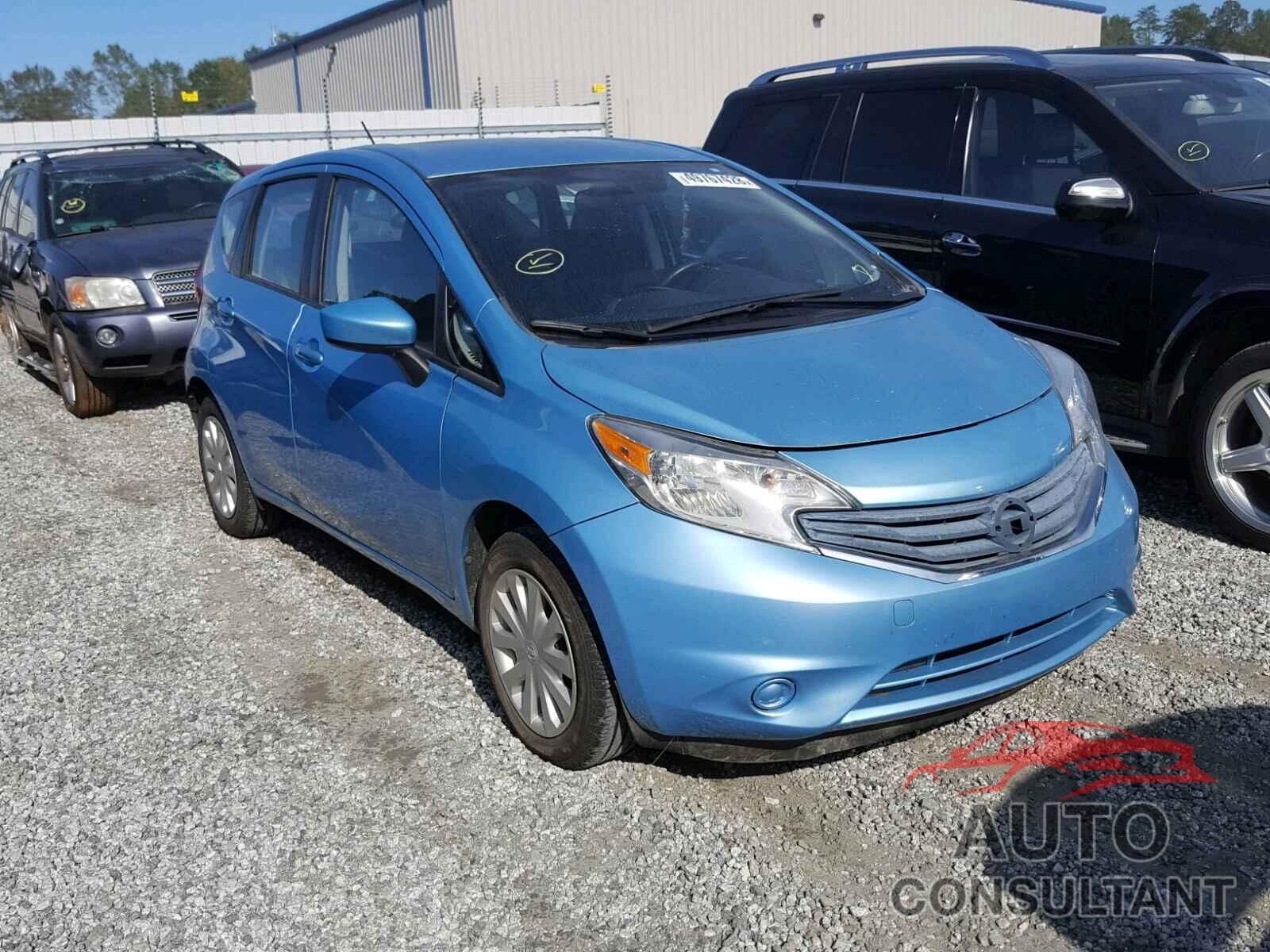 NISSAN VERSA 2015 - 3N1CE2CPXFL439465