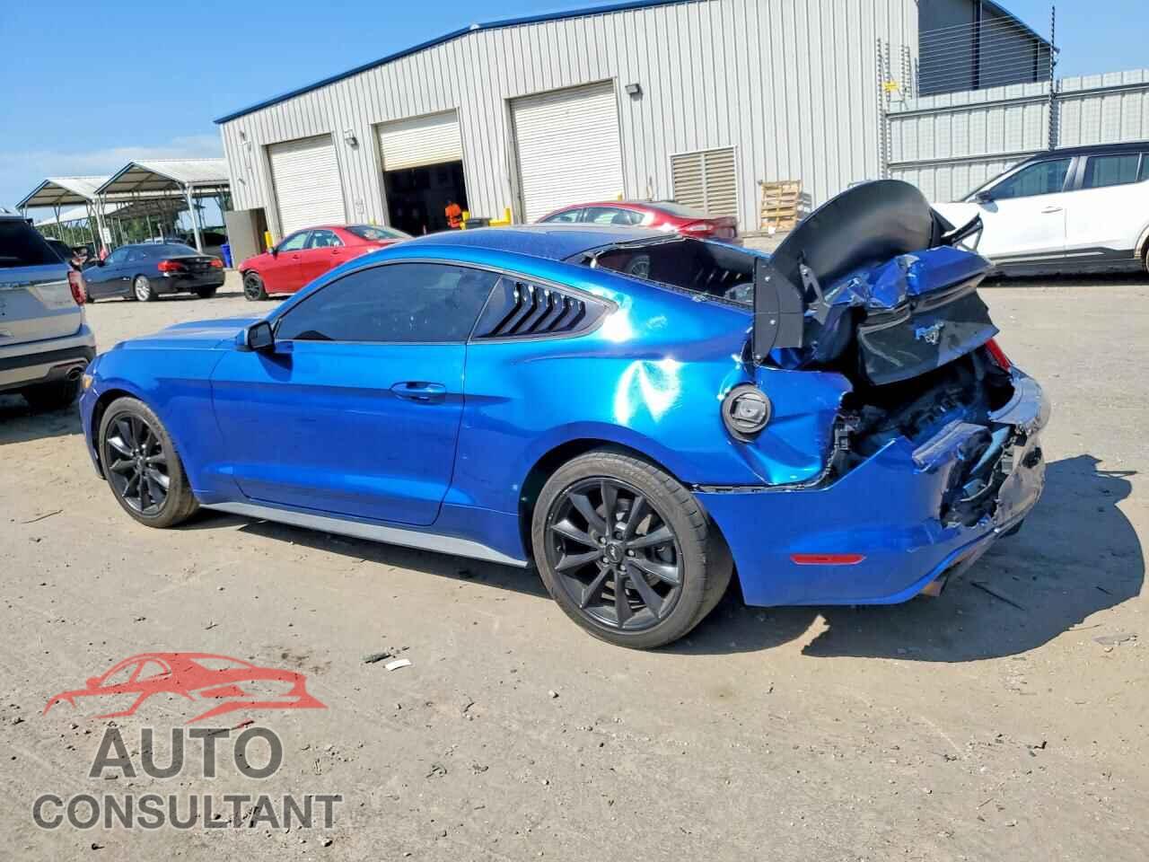 FORD ALL Models 2017 - 1FA6P8TH8H5257126