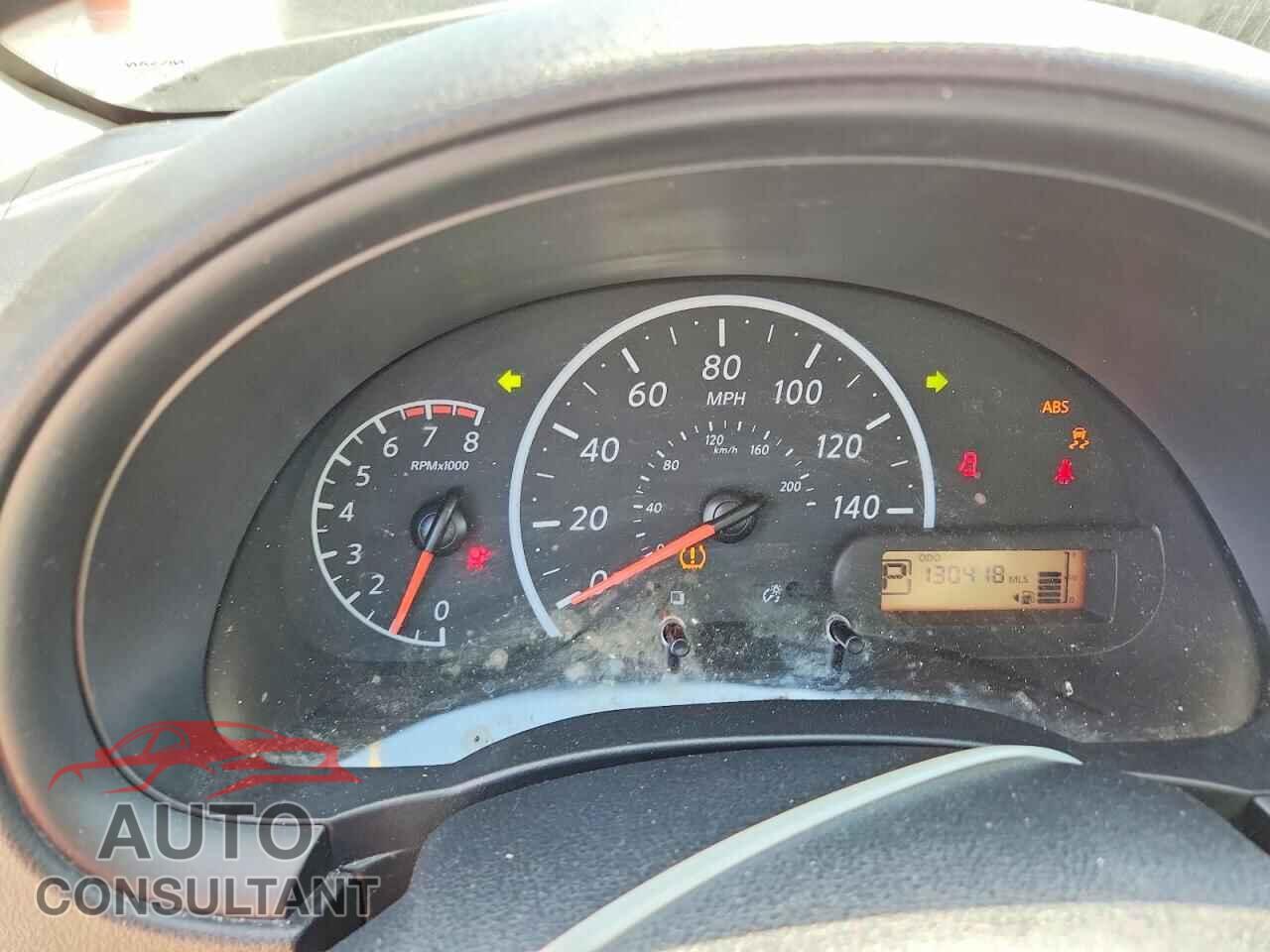 NISSAN VERSA 2017 - 3N1CN7AP1HL861191