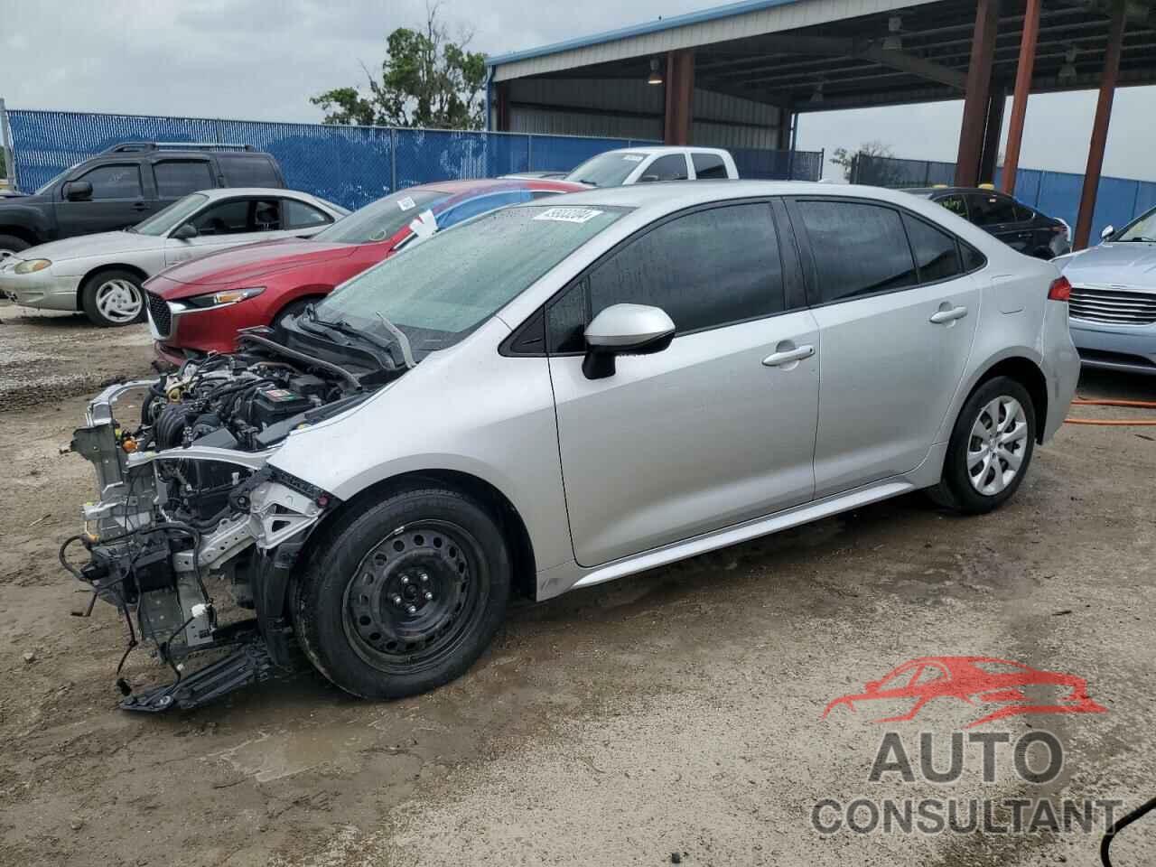 TOYOTA COROLLA 2021 - JTDEPMAE6MJ118170