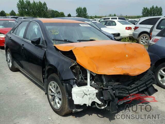 TOYOTA CAMRY 2016 - 4T1BF1FK3GU210838