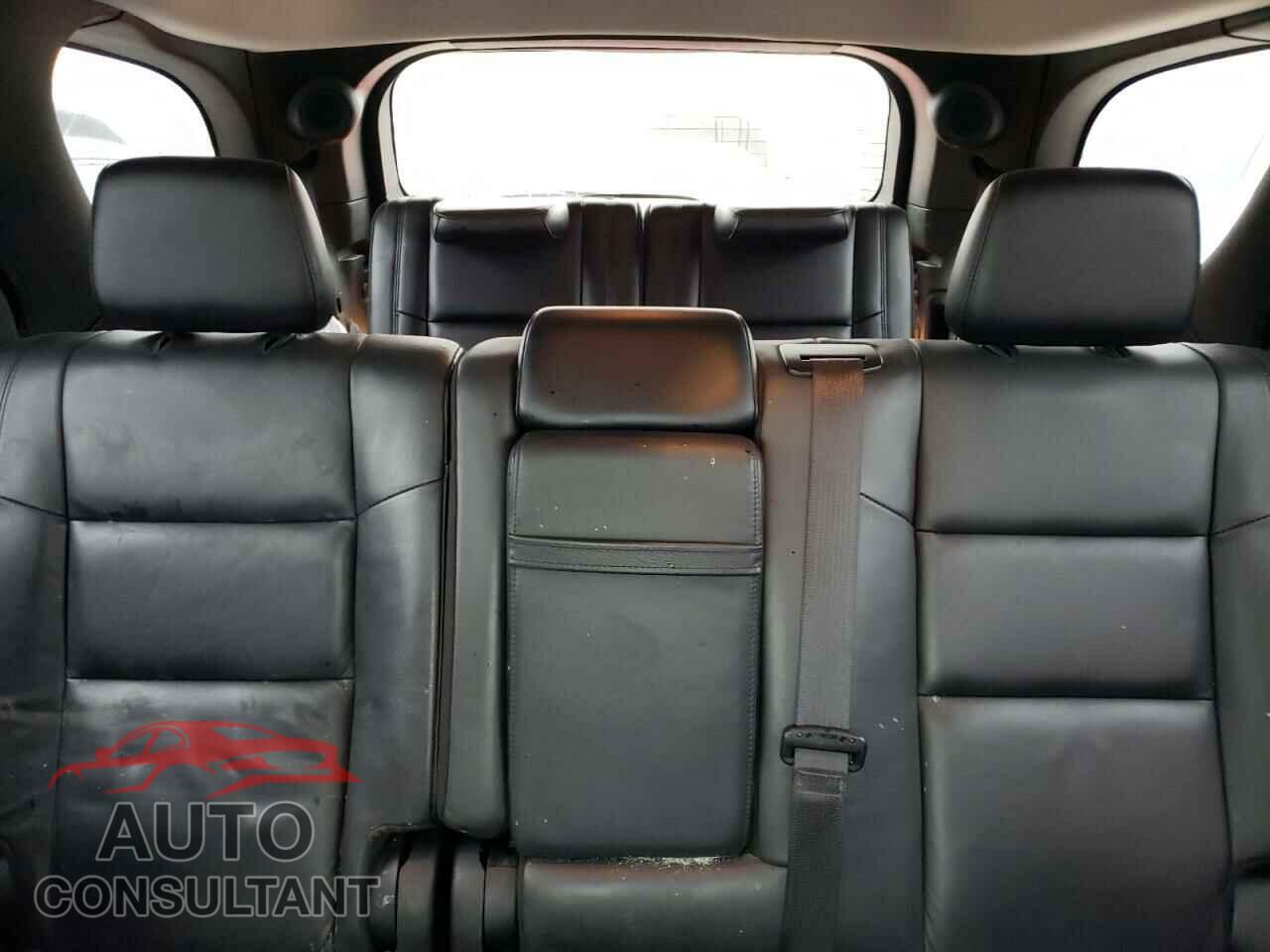 DODGE DURANGO 2017 - 1C4RDJDG8HC907159