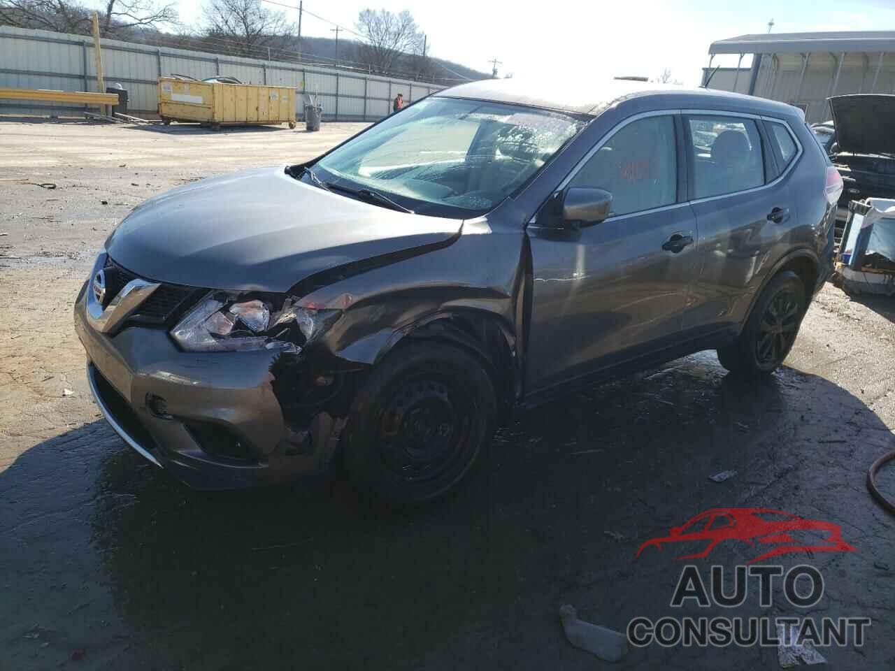 NISSAN ROGUE 2016 - KNMAT2MV0GP613122