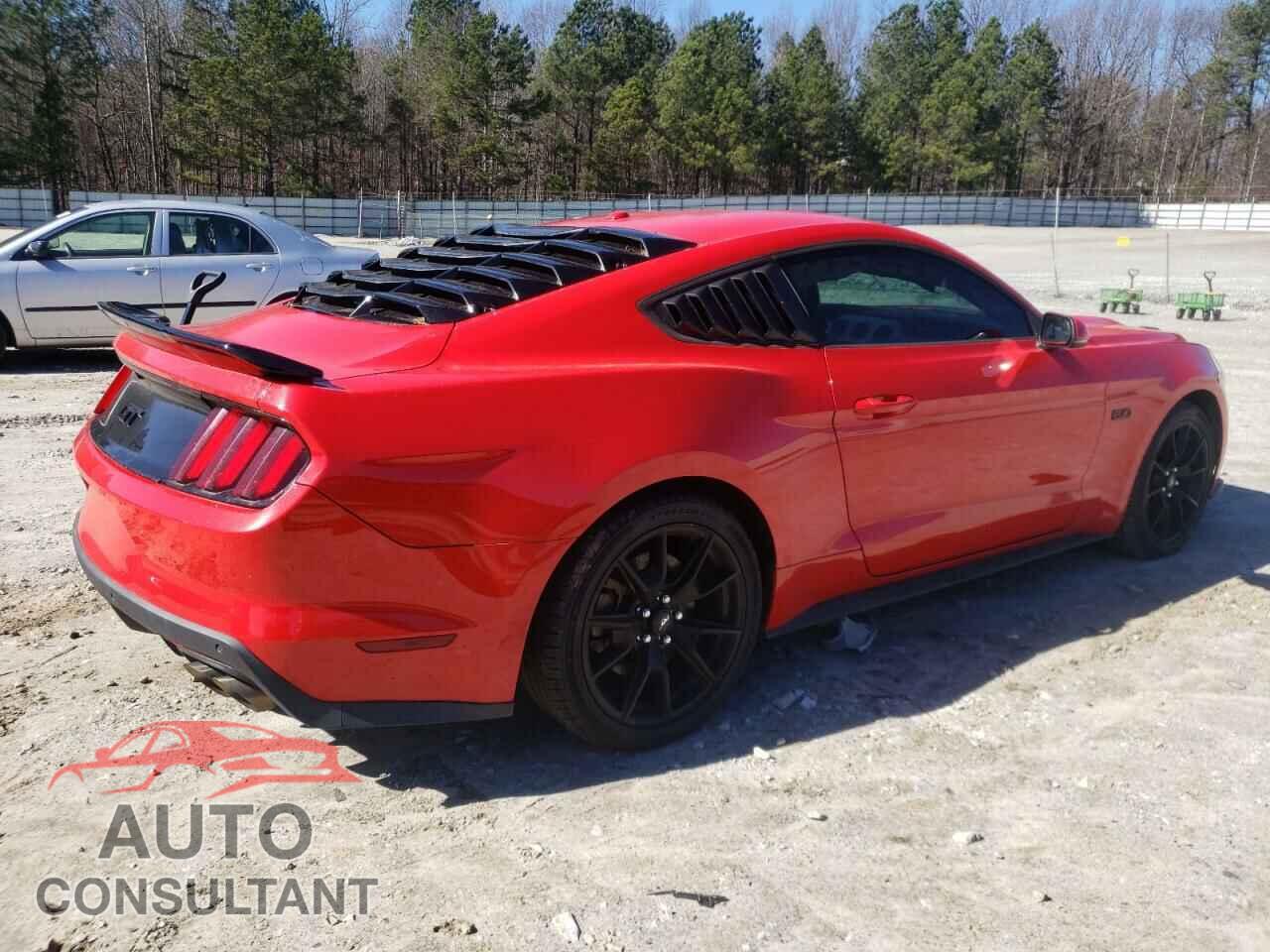 FORD MUSTANG 2017 - 1FA6P8CF9H5244416