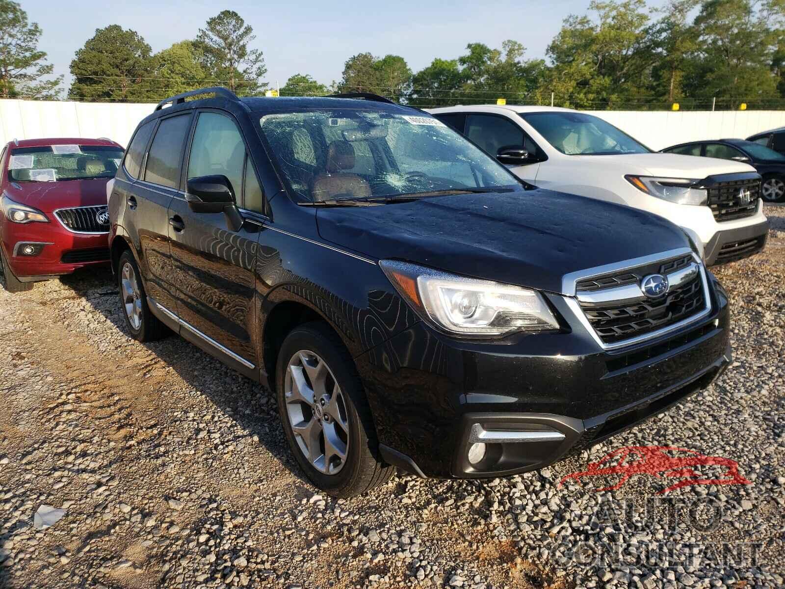 SUBARU FORESTER 2018 - JF2SJAWC0JH540062