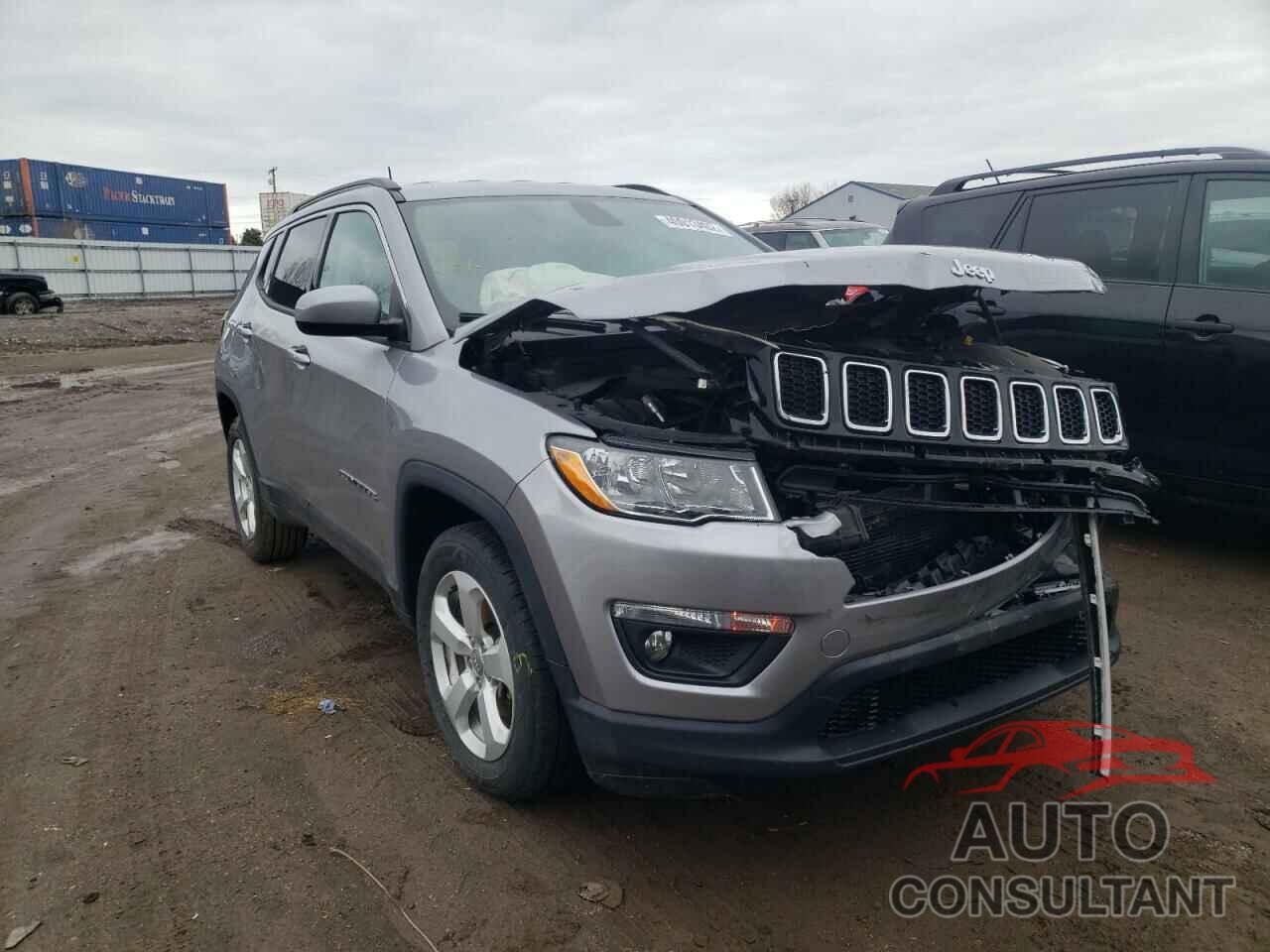 JEEP COMPASS 2018 - 3C4NJCBB9JT469272