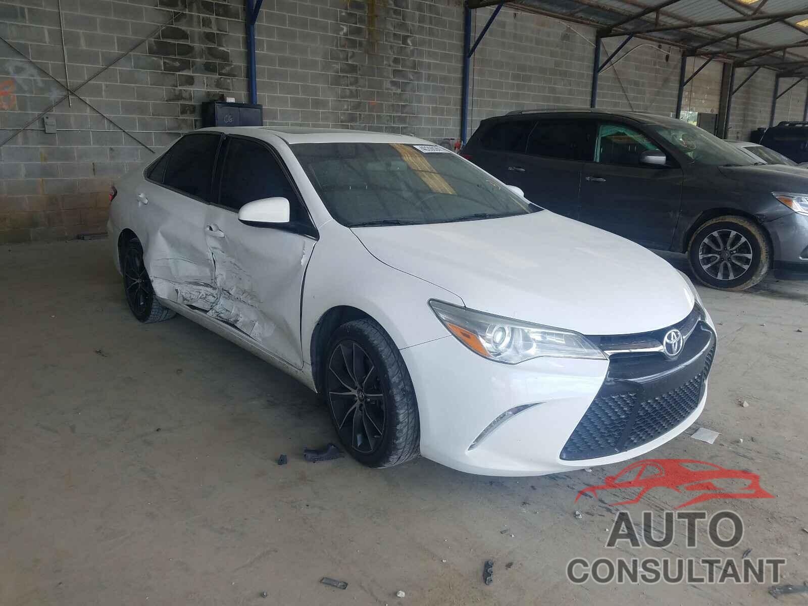 TOYOTA CAMRY 2017 - 4T1BF1FK6HU717850