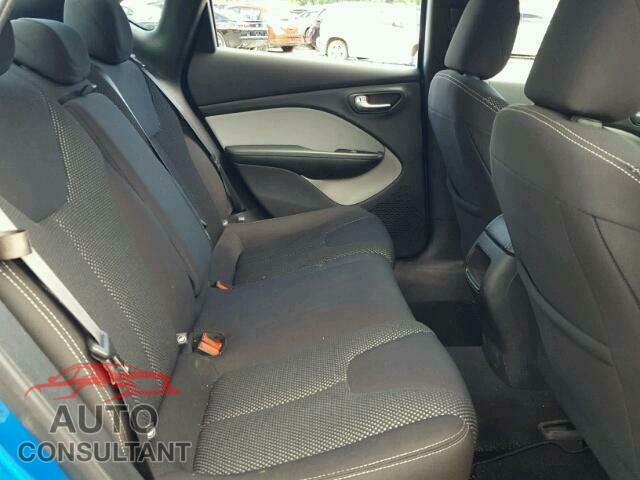 DODGE DART 2015 - 1C3CDFBB1FD315737