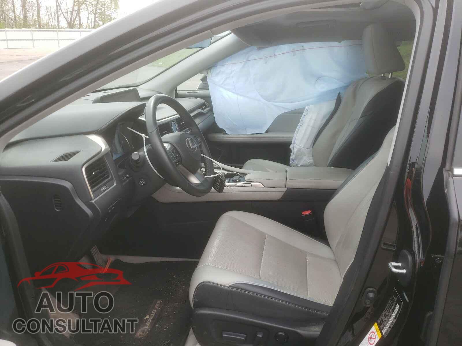 LEXUS RX350 2019 - 2T2BZMCA8KC171237
