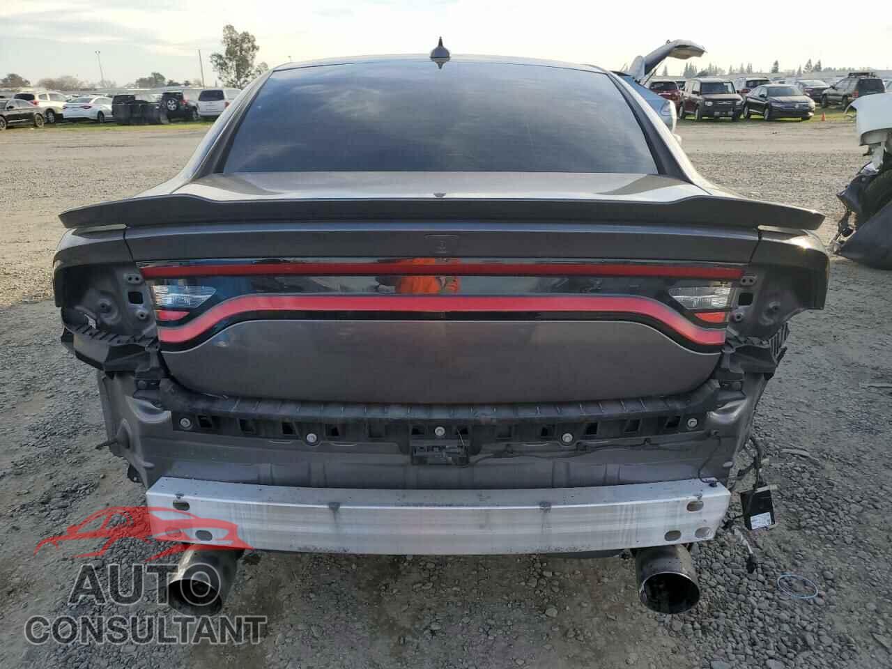 DODGE CHARGER 2017 - 2C3CDXEJ1HH511384