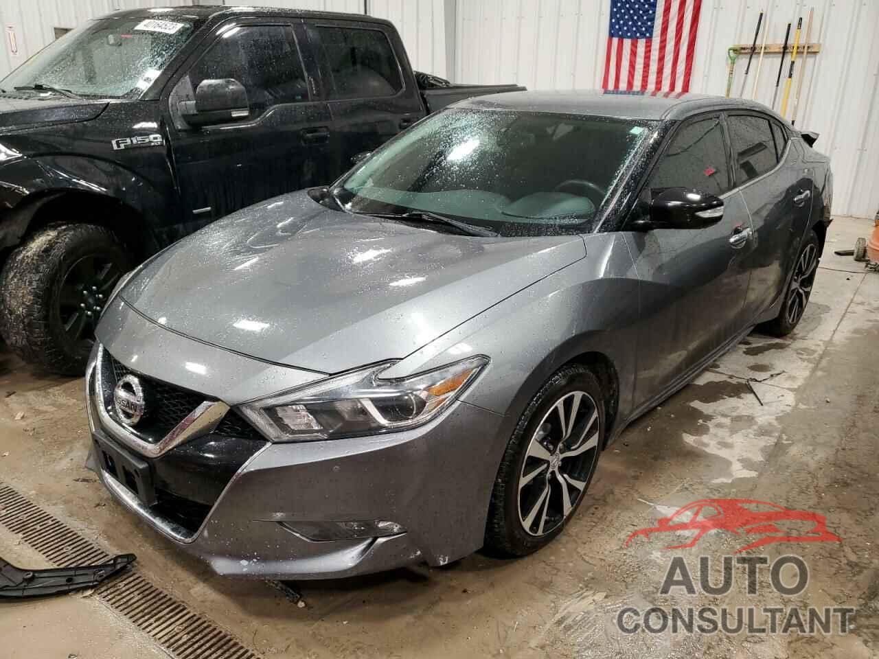 NISSAN MAXIMA 2018 - 1N4AA6AP8JC388908