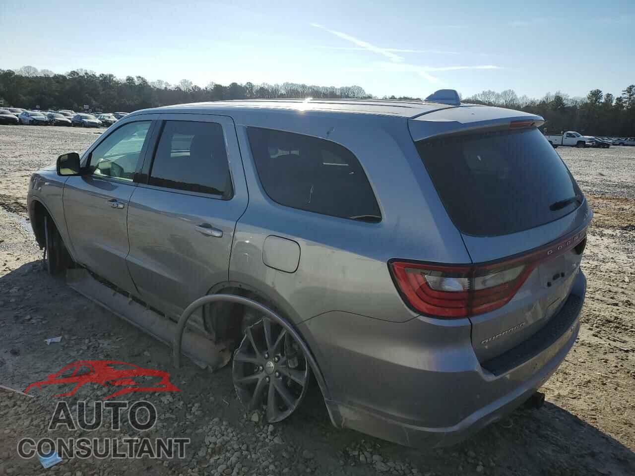 DODGE DURANGO 2017 - 1C4RDHDG0HC796549