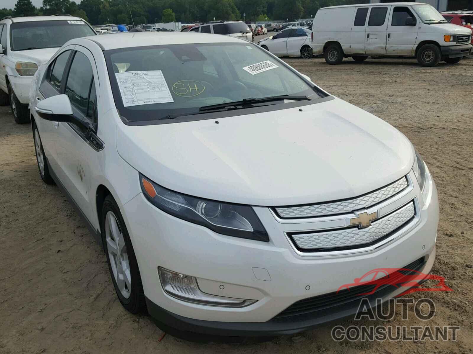 CHEVROLET VOLT 2015 - 1G1RB6E43FU126881