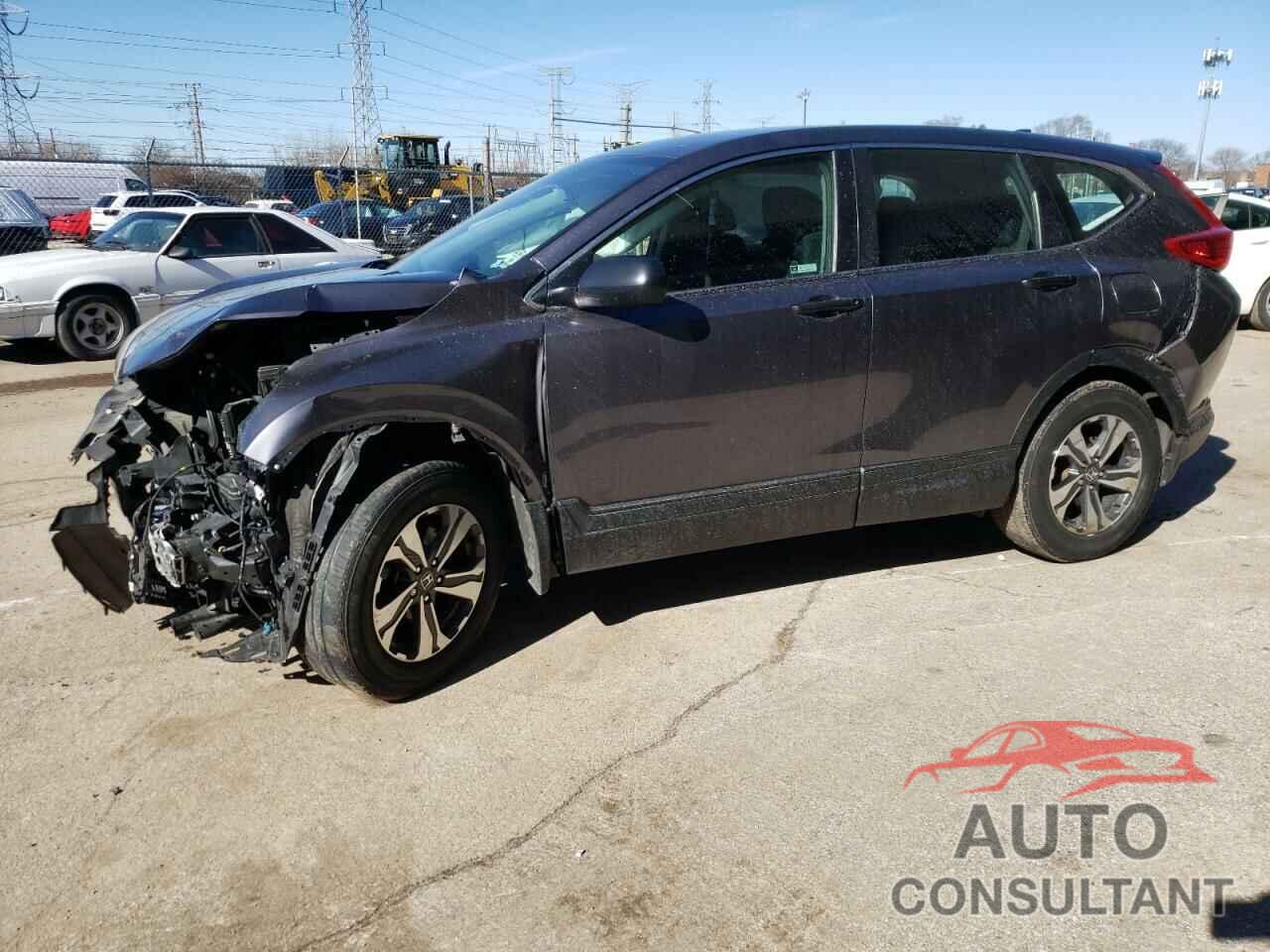 2019 CRV HONDA
