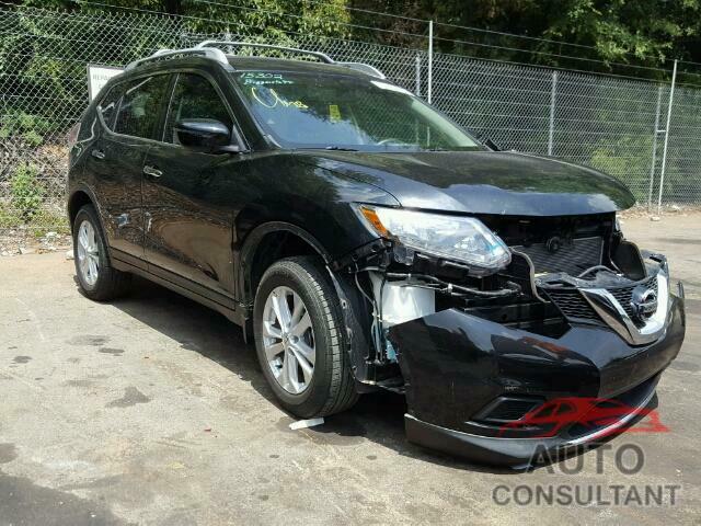 NISSAN ROGUE S 2016 - KNMAT2MV5GP669489