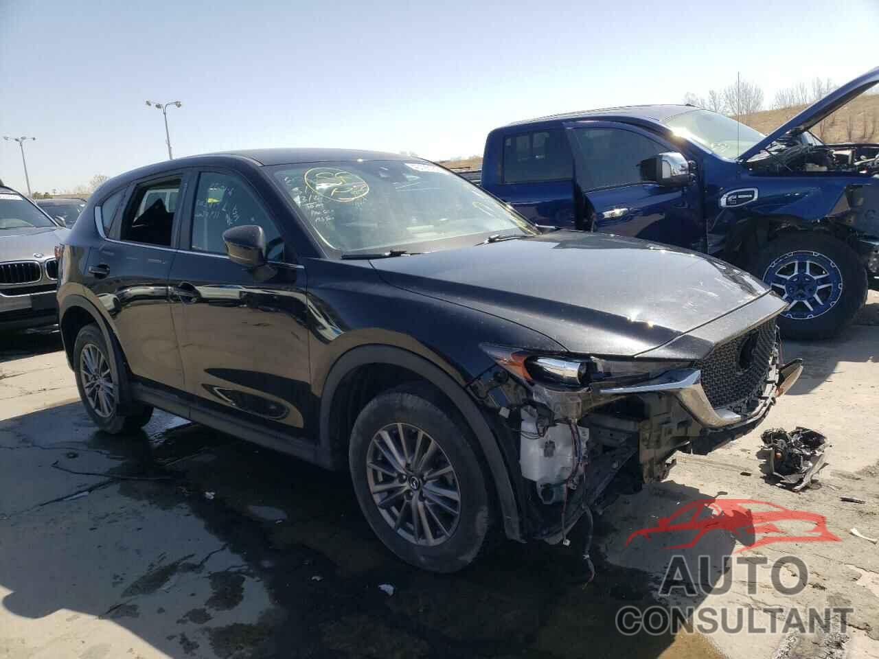 MAZDA CX-5 2018 - JM3KFBBM4J0397451
