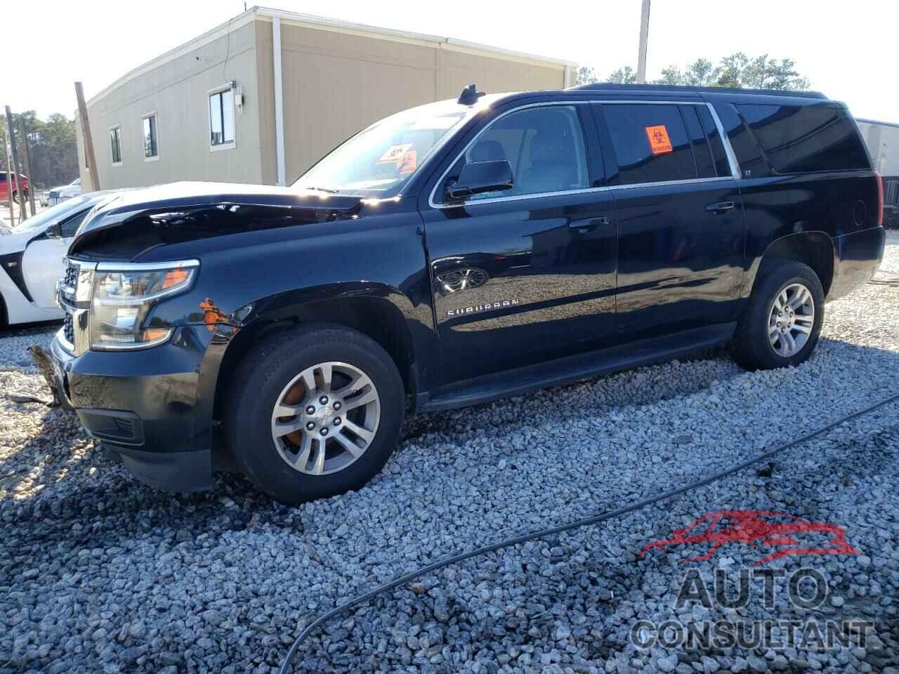 CHEVROLET SUBURBAN 2019 - 1GNSCHKCXKR373736