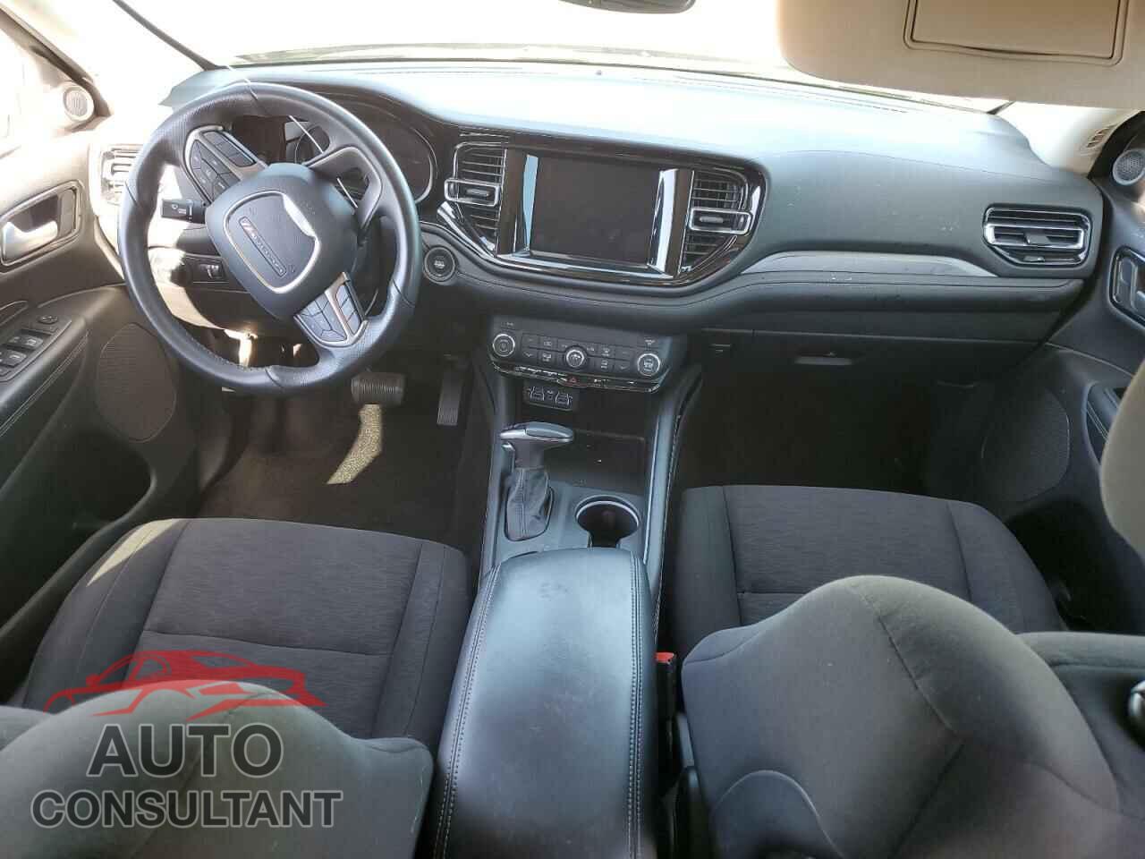 DODGE DURANGO 2021 - 1C4RDHAG5MC803199