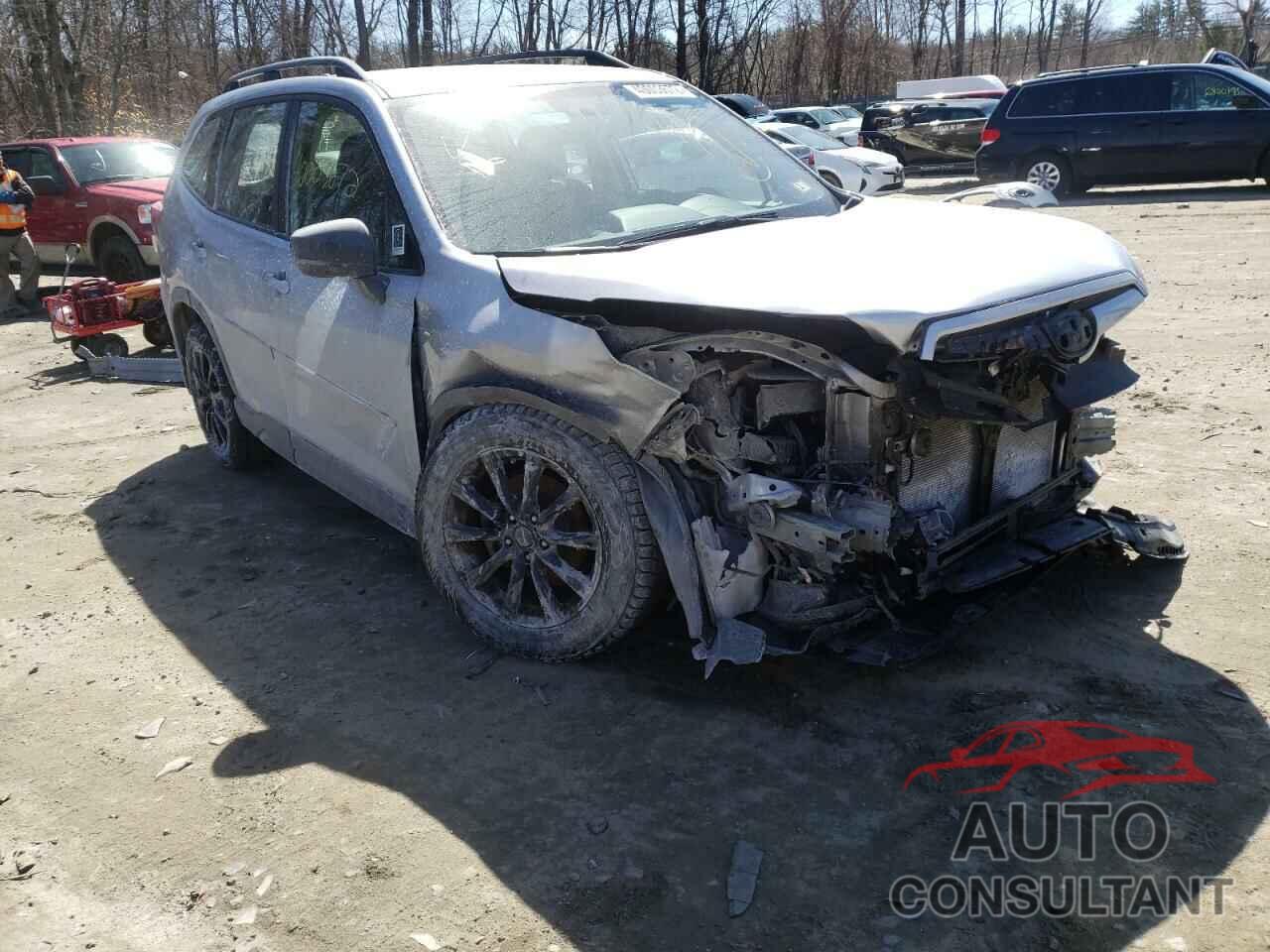 SUBARU FORESTER 2020 - JF2SKADC1LH485589