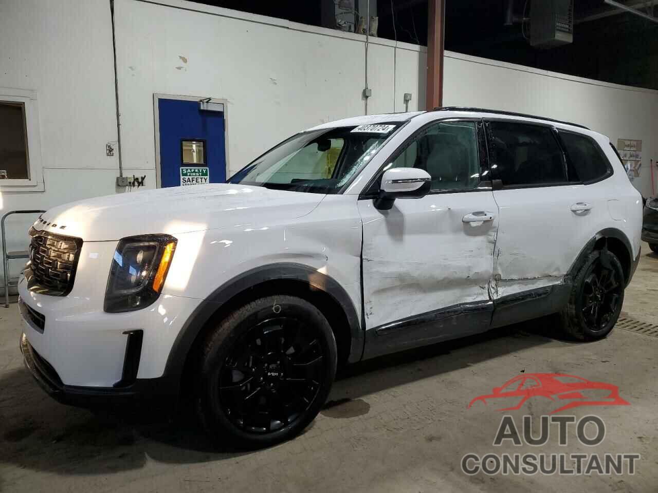 KIA TELLURIDE 2022 - 5XYP3DHC9NG296116