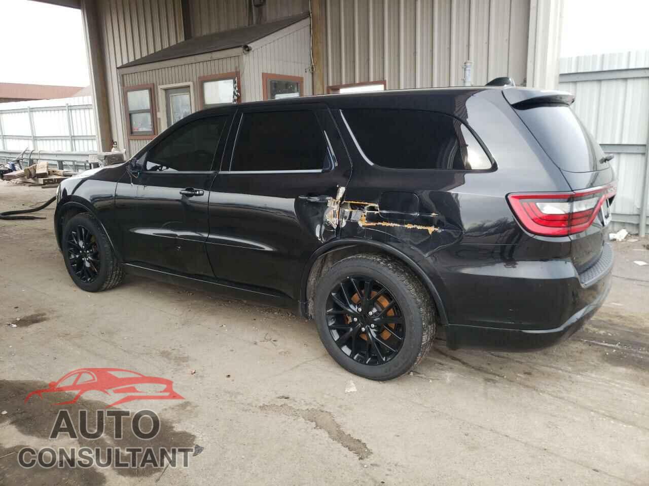 DODGE DURANGO 2016 - 1C4SDJCT7GC452092