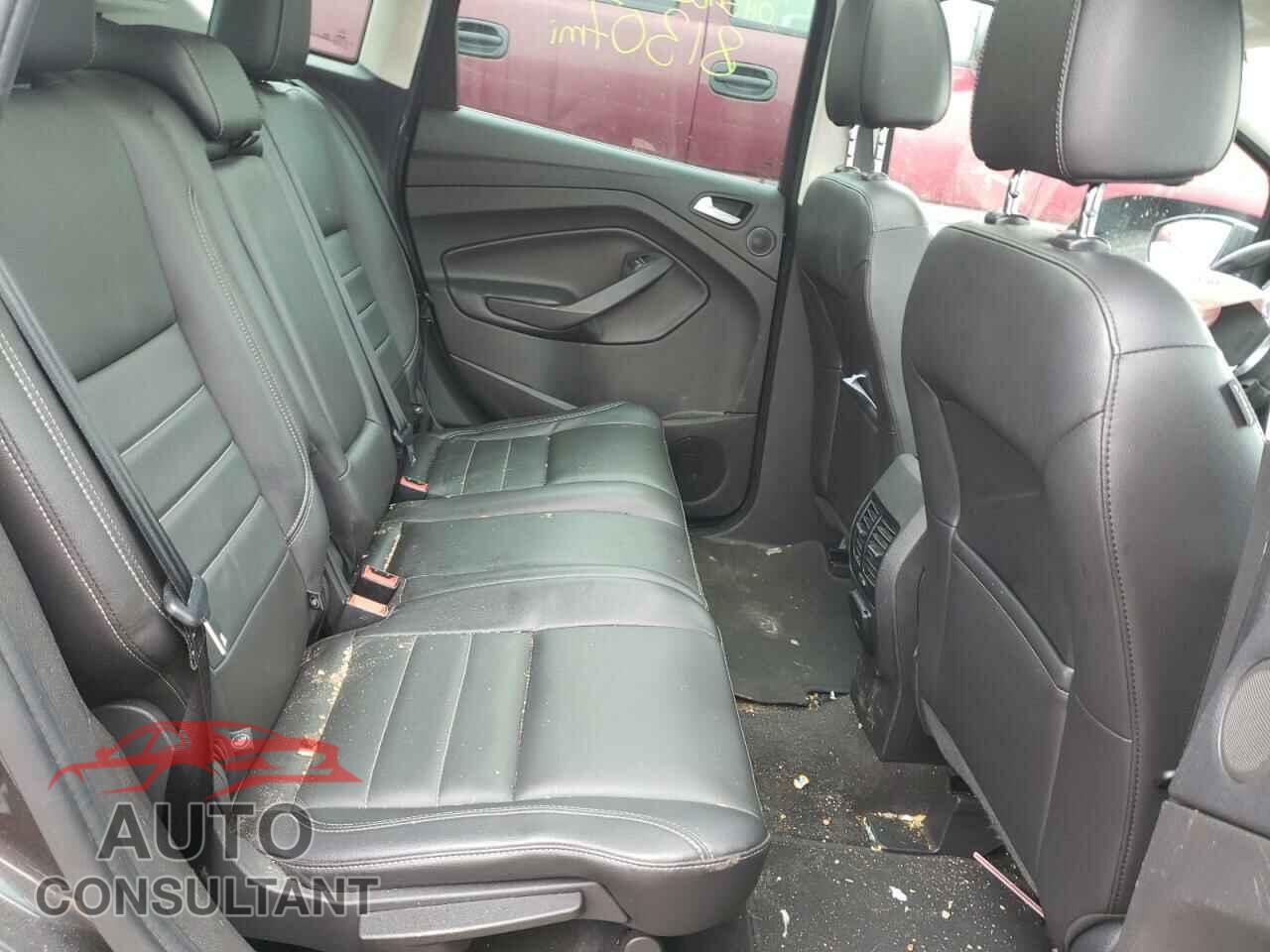 FORD CMAX 2016 - 1FADP5CU3GL110354