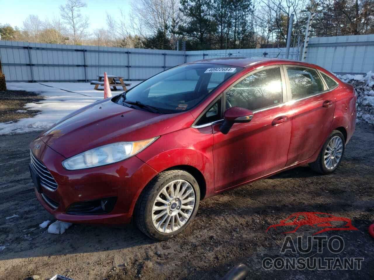 FORD FIESTA 2016 - 3FADP4CJ3GM118050