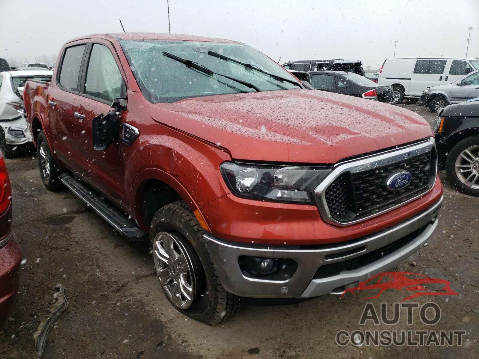 FORD RANGER 2019 - 1FTER4FH7KLA98011