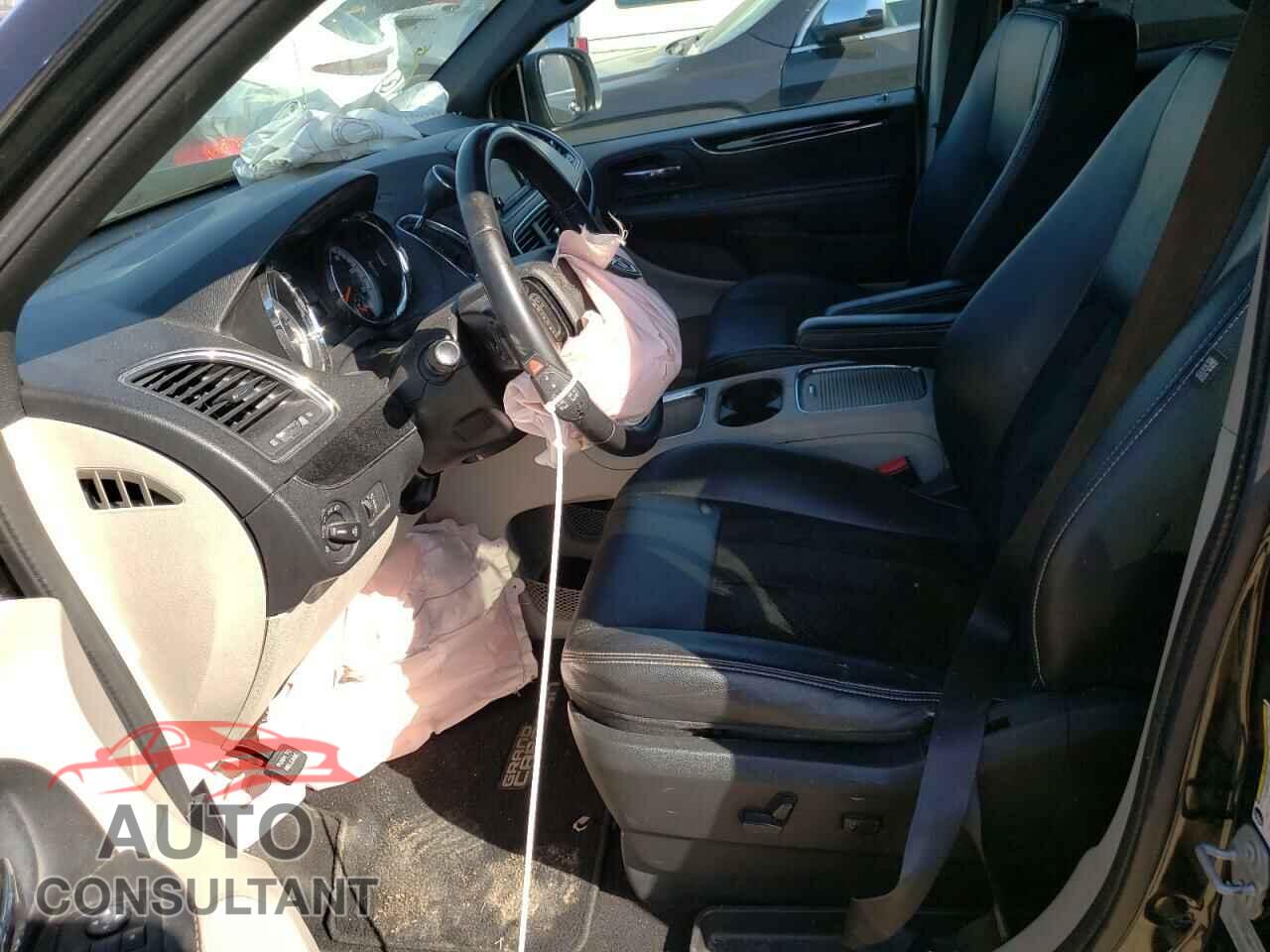 DODGE CARAVAN 2017 - 2C4RDGCG9HR806658