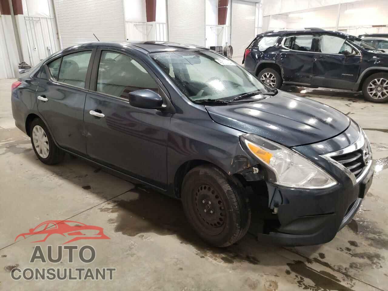 NISSAN VERSA 2017 - 3N1CN7AP2HL827275