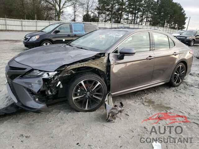 TOYOTA CAMRY 2019 - 4T1BZ1HK1KU025443