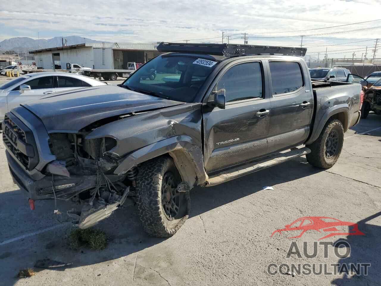 TOYOTA TACOMA 2018 - 3TMCZ5AN1JM130202