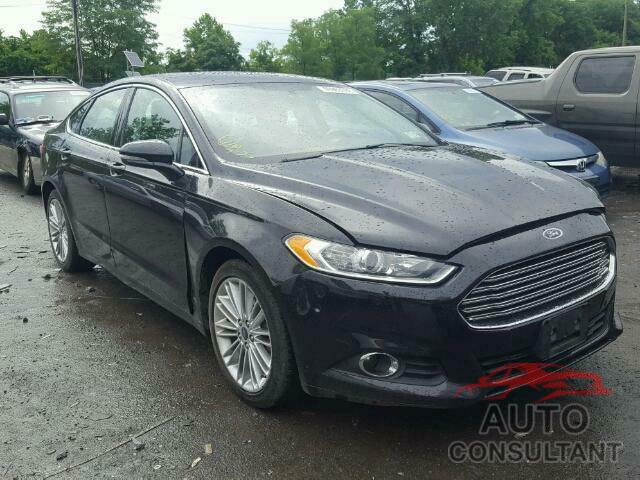 FORD FUSION 2015 - 3FA6P0T99FR132270
