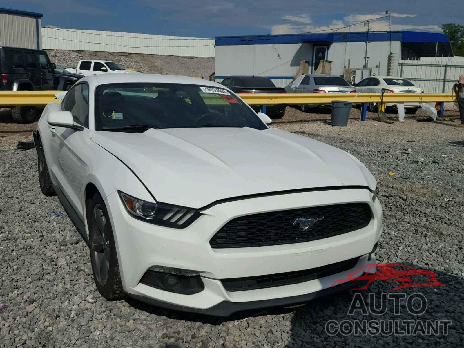 FORD MUSTANG 2015 - 1FA6P8AM9F5316455