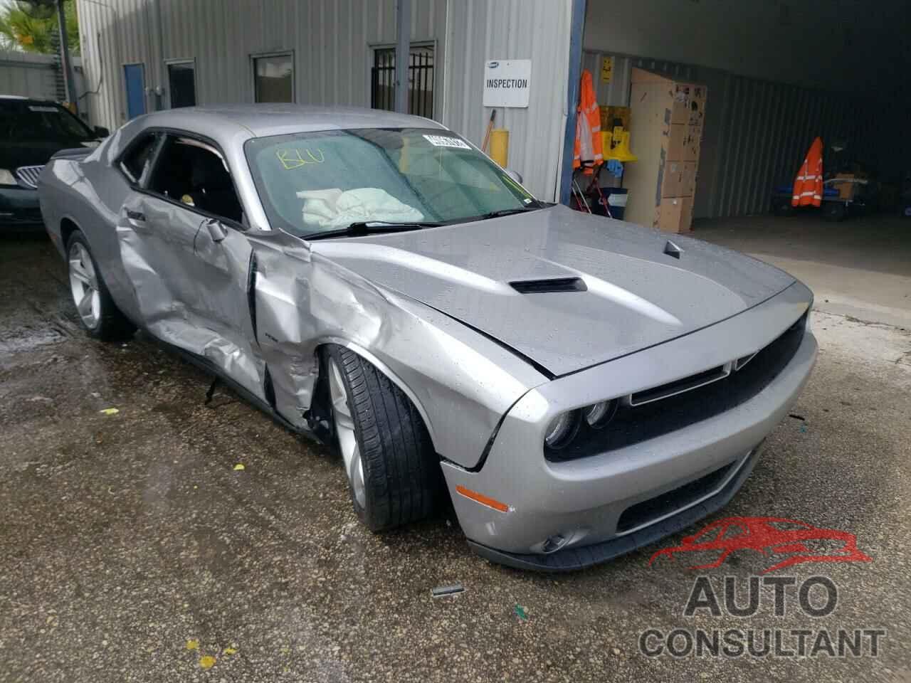 DODGE CHALLENGER 2018 - 2C3CDZBT9JH195059