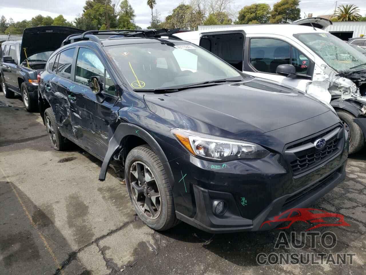 SUBARU CROSSTREK 2019 - JF2GTAEC6K8342587