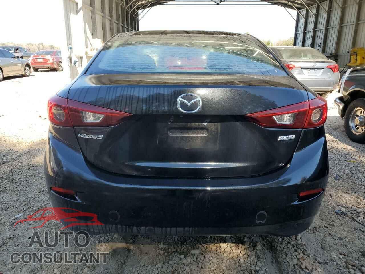 MAZDA 3 2017 - 3MZBN1U74HM113527
