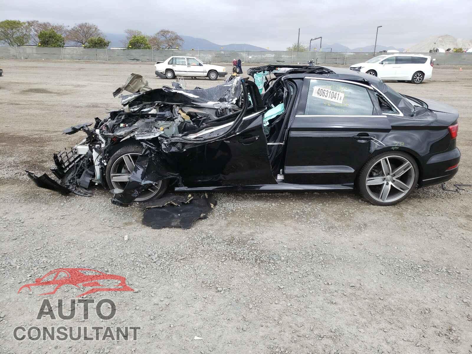 AUDI A3 2017 - WAUGUGFF6H1035071