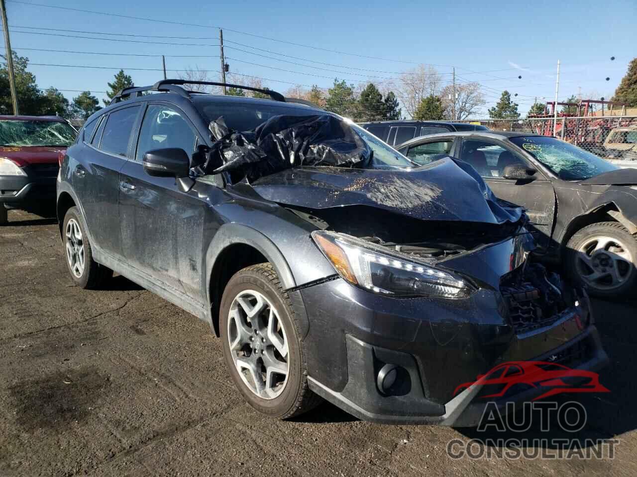 SUBARU CROSSTREK 2019 - JF2GTANC3KH207857