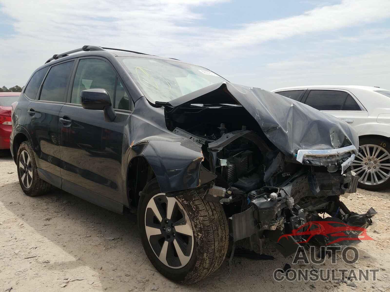 SUBARU FORESTER 2017 - JF2SJAGC0HH522170