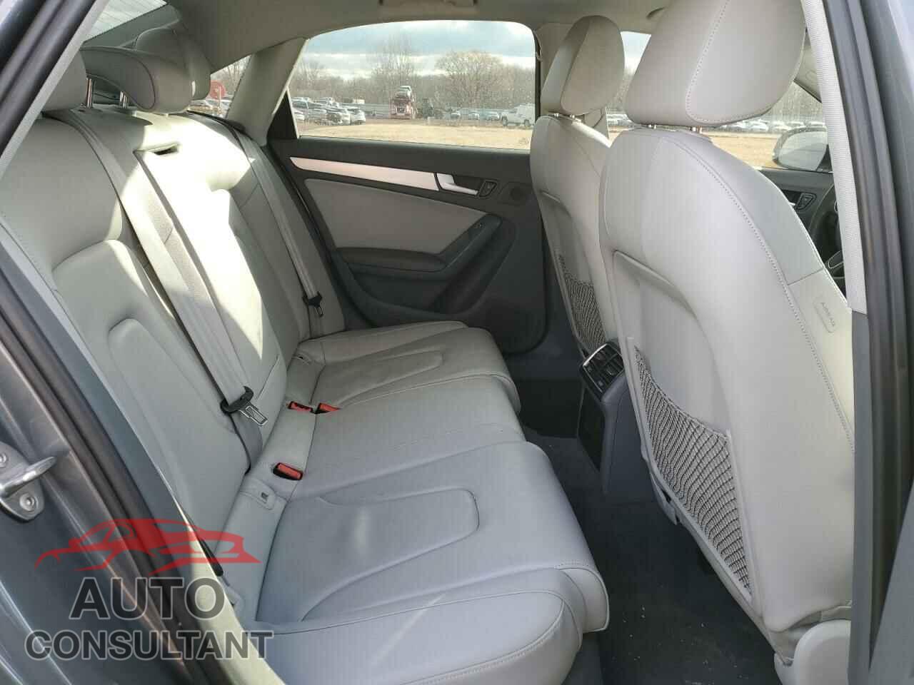 AUDI A4 2015 - WAUBFAFL4FN020081
