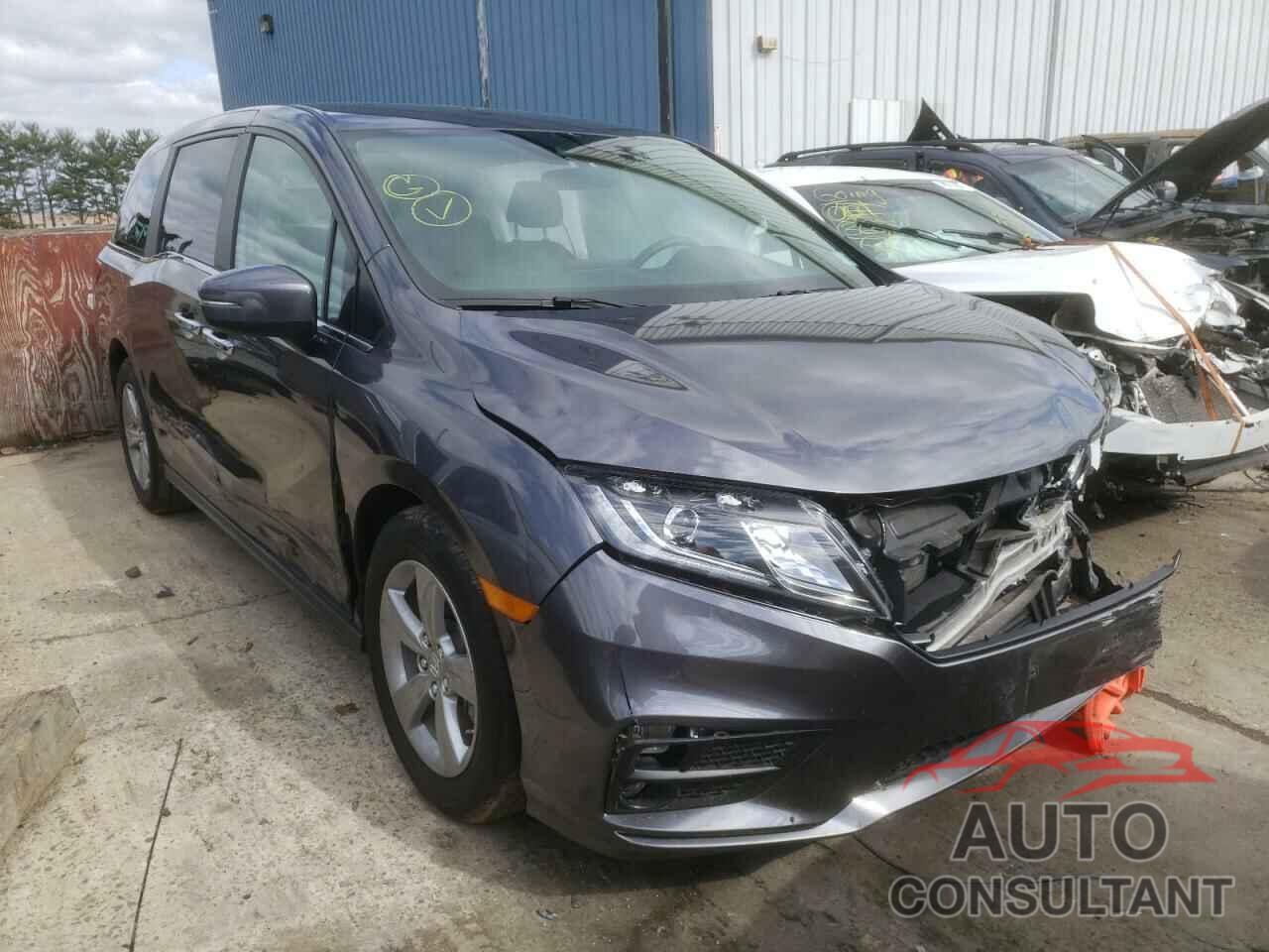 HONDA ODYSSEY 2020 - 5FNRL6H53LB030813