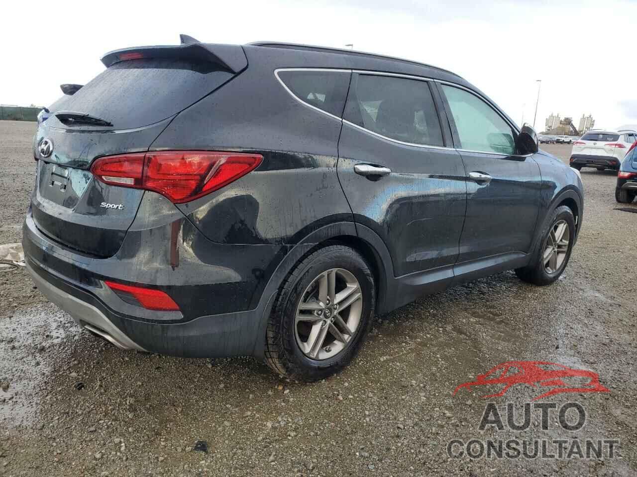 HYUNDAI SANTA FE 2018 - 5NMZU3LB4JH098235